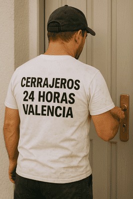 Empresa de cerrajeros urgentes en Xirivella