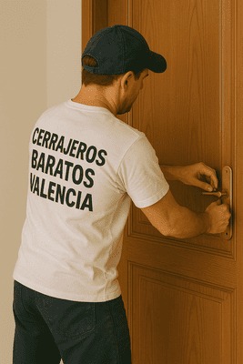 Cerrajeros Manises urgentes Servicio de cerrajería 24h en Manises