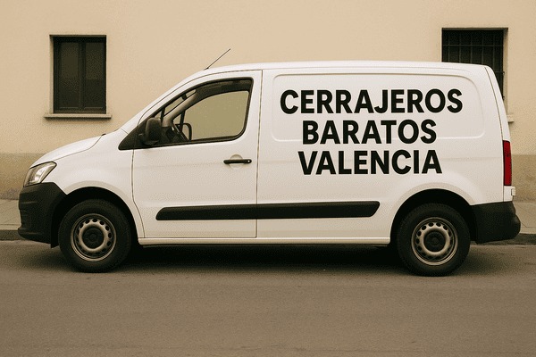 Apertura de puertas y cambio de cerraduras en Carcaixent