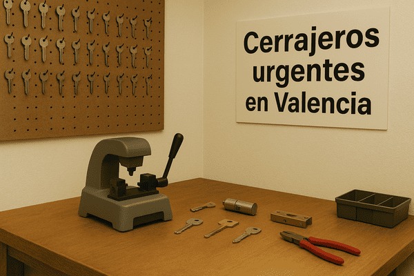 Servicio de cerrajería 24h en Museros Cerrajeros profesionales y de confianza en Museros